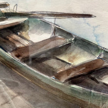 Load image into Gallery viewer, Row Boat In Marsh II
