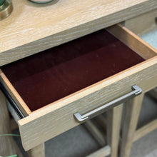 Load image into Gallery viewer, Ash Console W/Stools
