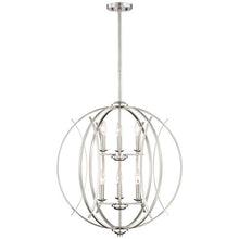 Load image into Gallery viewer, Possini 'Euro' Chandelier
