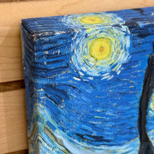 Load image into Gallery viewer, 'Starry Night' Replica Canvas
