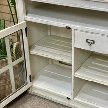 Load image into Gallery viewer, Riverside Antique Cream Cabinet
