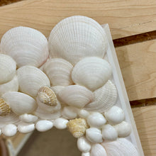 Load image into Gallery viewer, Handmade Shell Mirror
