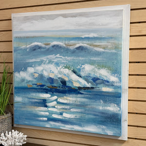 Wave Breaking II