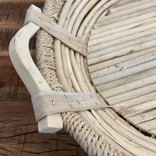 Load image into Gallery viewer, MED Round Rattan Chair
