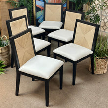 Load image into Gallery viewer, Safavieh 'Emilio' Woven Dining Chair
