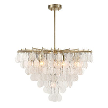Load image into Gallery viewer, Uttermost 'Goccia' Chandelier
