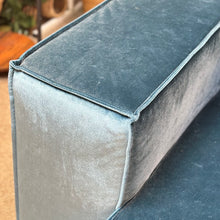 Load image into Gallery viewer, Rove Concepts Velvet Sectional
