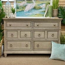 Load image into Gallery viewer, 6DR Driftwood Dresser
