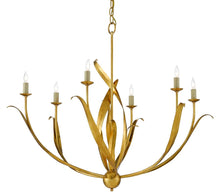 Load image into Gallery viewer, Currey &amp; Co &#39;Menefee&#39; Chandelier
