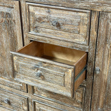 Load image into Gallery viewer, Tall Rustic Cabinet
