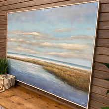 Load image into Gallery viewer, Coastal Marsh Art
