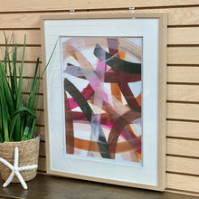 Load image into Gallery viewer, Colorful Ribbon Art
