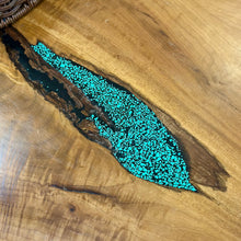 Load image into Gallery viewer, Live Edge Coffee Table

