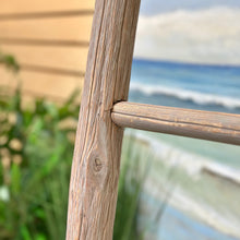 Load image into Gallery viewer, Grey Blanket Ladder
