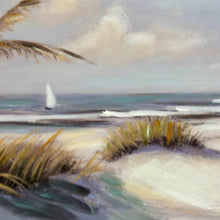 Load image into Gallery viewer, Beachside Dunes Framed Art
