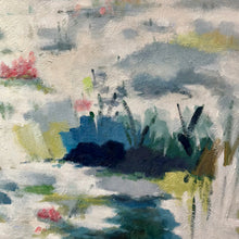 Load image into Gallery viewer, Abstract Pond Art
