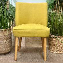 Load image into Gallery viewer, Chartreuse Side Chair
