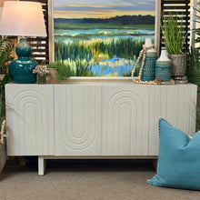 Load image into Gallery viewer, Modern Arch Cabinet
