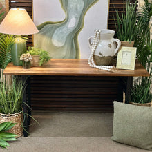 Load image into Gallery viewer, Reclaimed Wood Desk
