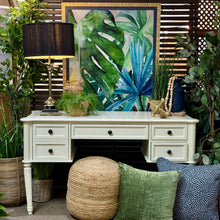 Load image into Gallery viewer, White Desk
