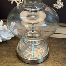 Load image into Gallery viewer, Uttermost Glass Lamp
