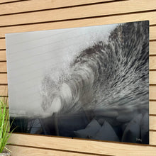Load image into Gallery viewer, Wave Art by Sean Ruttkay
