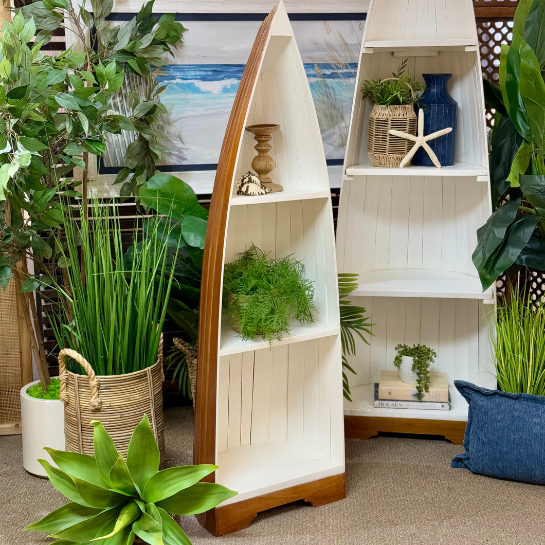 Sm Canoe Shelf