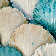 Load image into Gallery viewer, Blue/Beige Shells I

