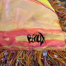 Load image into Gallery viewer, Hand Painted Pillow

