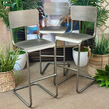 Load image into Gallery viewer, S/3 RH 'Schoolhouse' Stools
