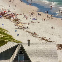 Load image into Gallery viewer, N. Leary 'Wrightsvile Beach' Canvas
