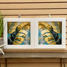 Load image into Gallery viewer, Gold Palm I Art
