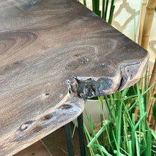 Load image into Gallery viewer, 5PC Live Edge Pub Set
