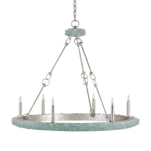 Load image into Gallery viewer, Currey &amp; Co &#39;Tidewater&#39; Chandelier

