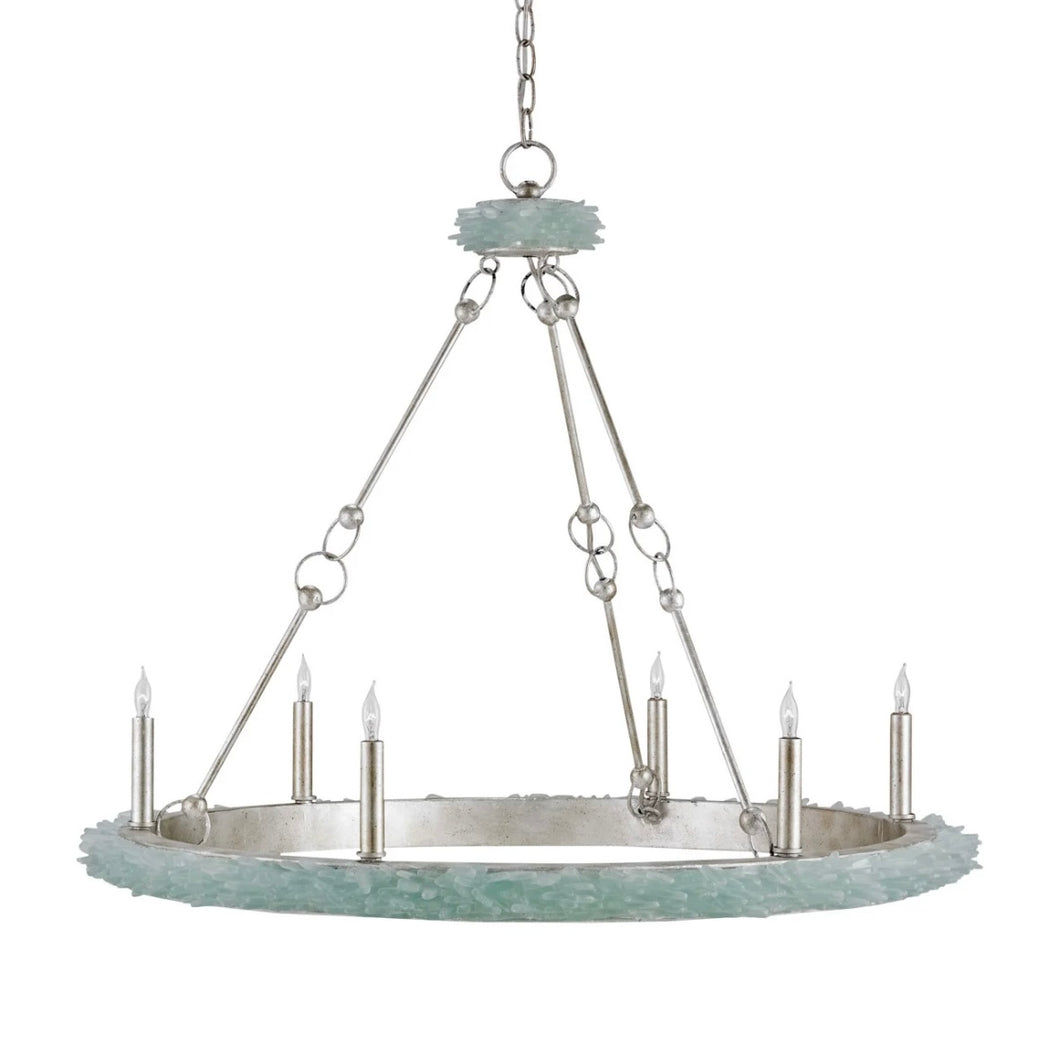 Currey & Co 'Tidewater' Chandelier