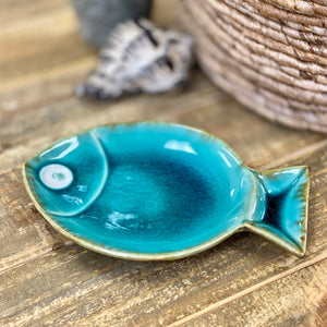 SM Fish Plate