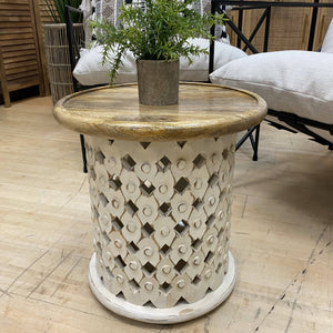 SM Round Side Table