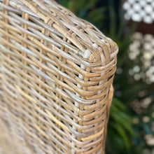 Load image into Gallery viewer, Full Wicker Headboard
