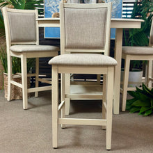 Load image into Gallery viewer, 5PC Counter Dining Set

