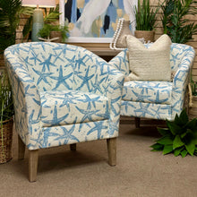 Load image into Gallery viewer, Starfish Barrel Chair
