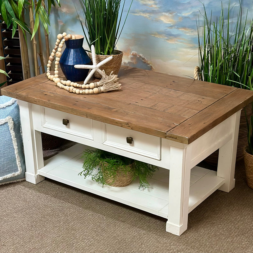 Four Hands 'Cintra' Coffee Table