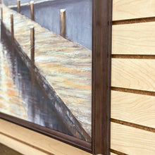 Load image into Gallery viewer, Misty Boat Art
