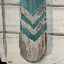 Load image into Gallery viewer, Blue Paddles Giclee I
