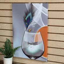 Load image into Gallery viewer, Drink Glass Canvas
