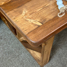 Load image into Gallery viewer, Reclaimed Wood Coffee Table
