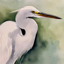Load image into Gallery viewer, SM White Heron I
