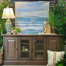 Load image into Gallery viewer, 4DR Toffee Cabinet
