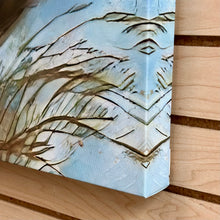 Load image into Gallery viewer, Right Facing Heron Giclee
