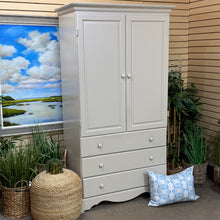 Load image into Gallery viewer, Beige 3DRW Armoire
