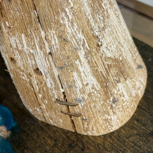 Driftwood Whale Tail